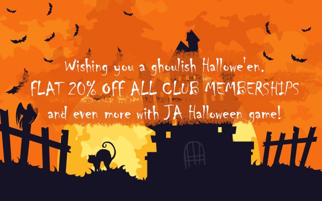 How to enjoy Halloween 2015 with JoomlArt!